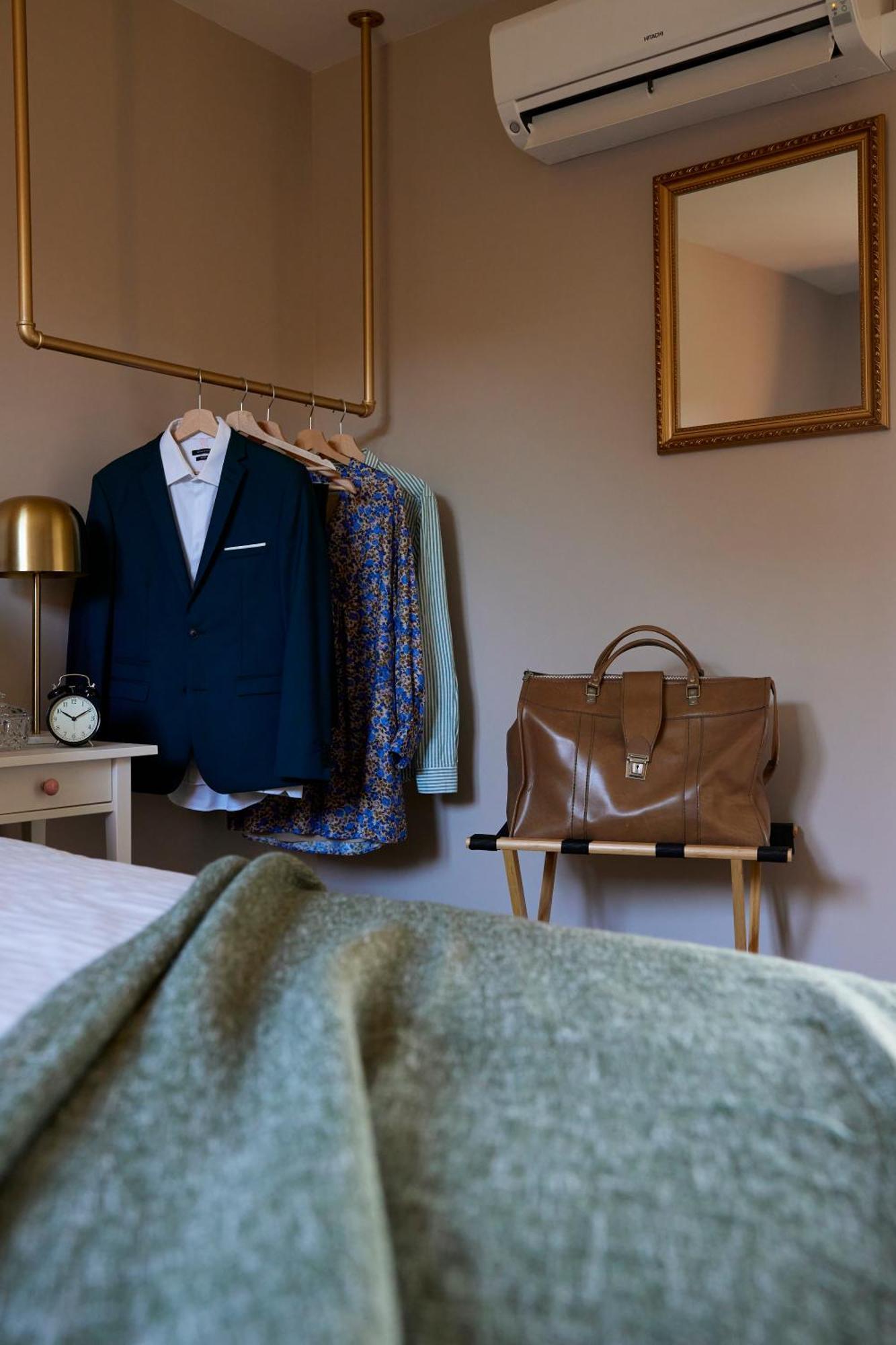 Bed and Breakfast Le Sommelier Баєль Екстер'єр фото