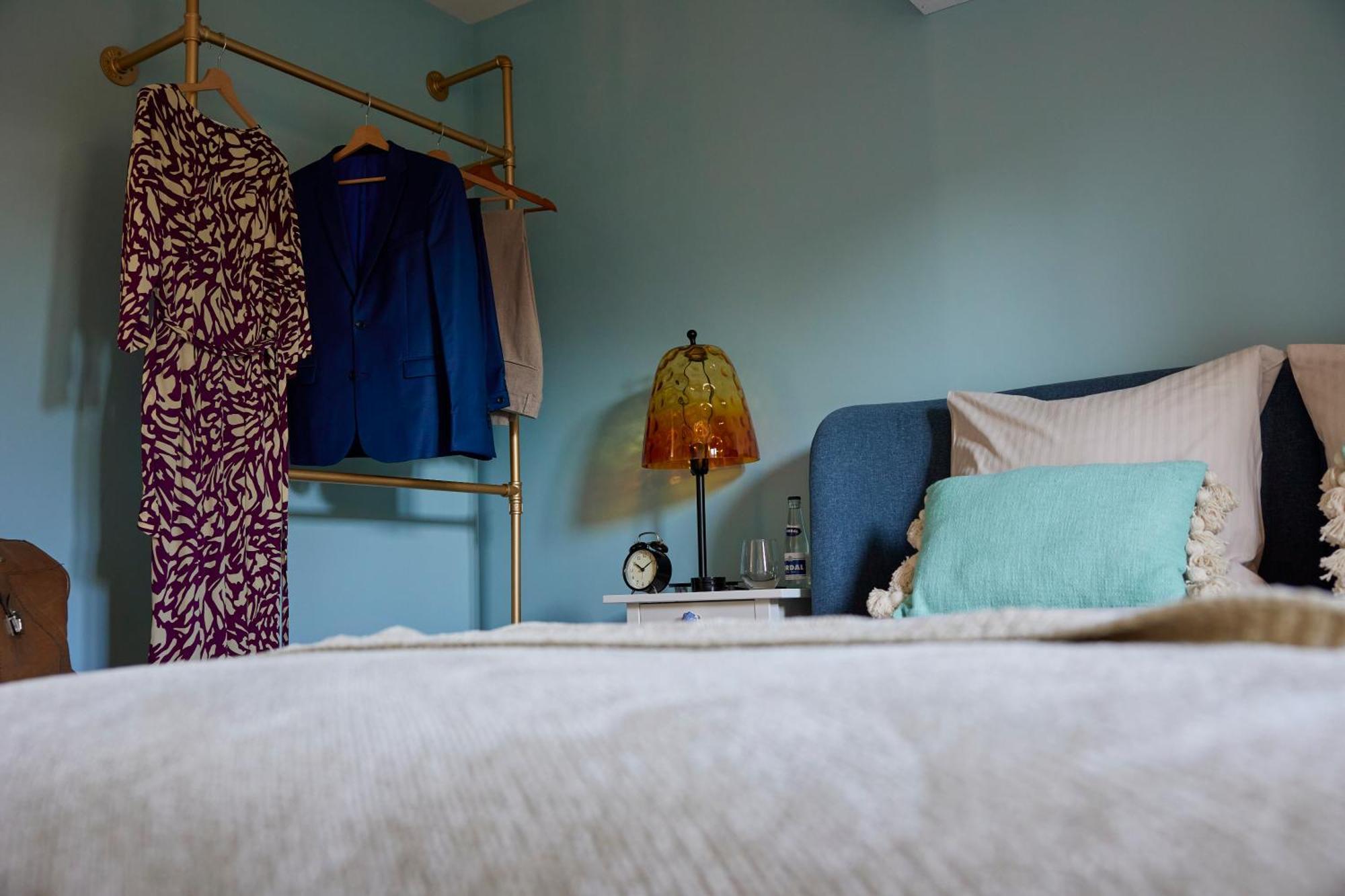 Bed and Breakfast Le Sommelier Баєль Екстер'єр фото