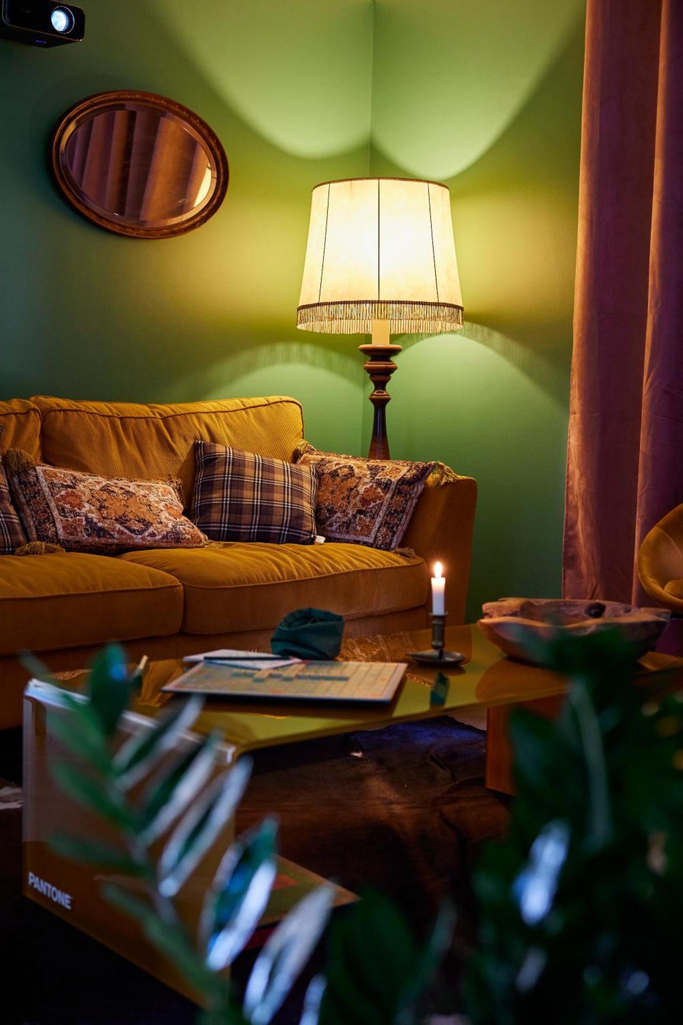 Bed and Breakfast Le Sommelier Баєль Екстер'єр фото