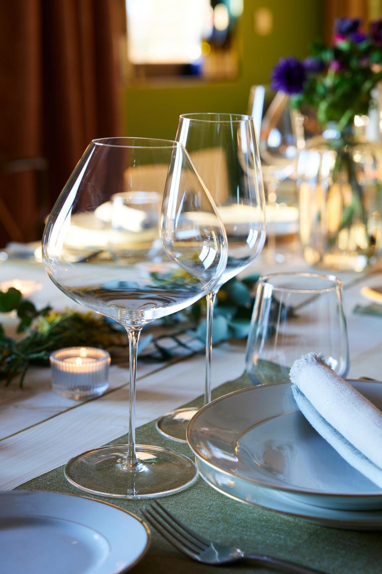 Bed and Breakfast Le Sommelier Баєль Екстер'єр фото