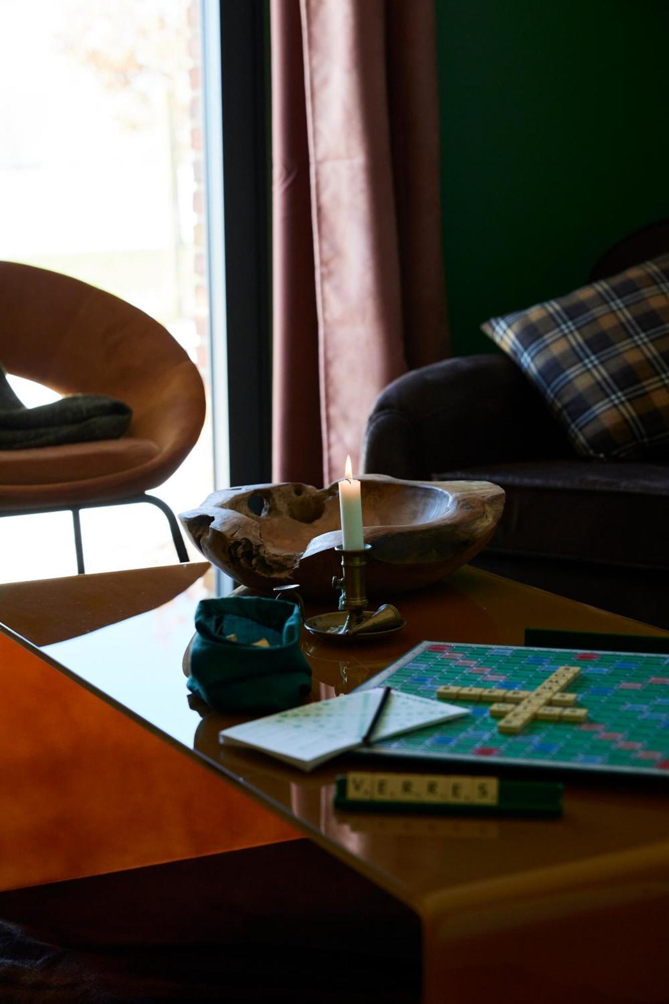 Bed and Breakfast Le Sommelier Баєль Екстер'єр фото