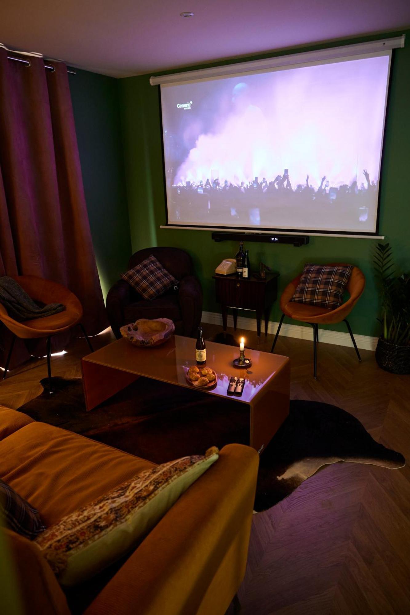 Bed and Breakfast Le Sommelier Баєль Екстер'єр фото