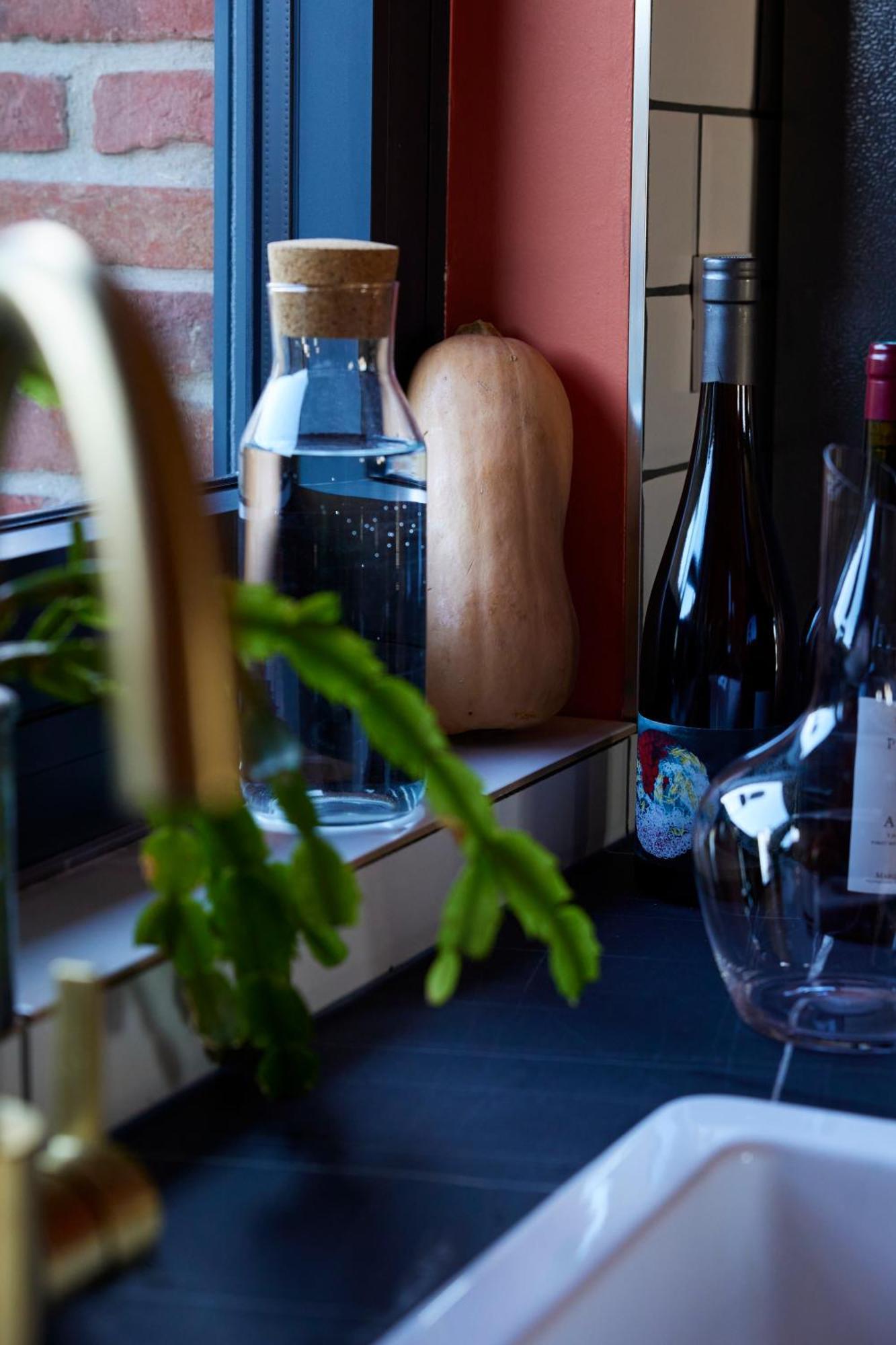 Bed and Breakfast Le Sommelier Баєль Екстер'єр фото