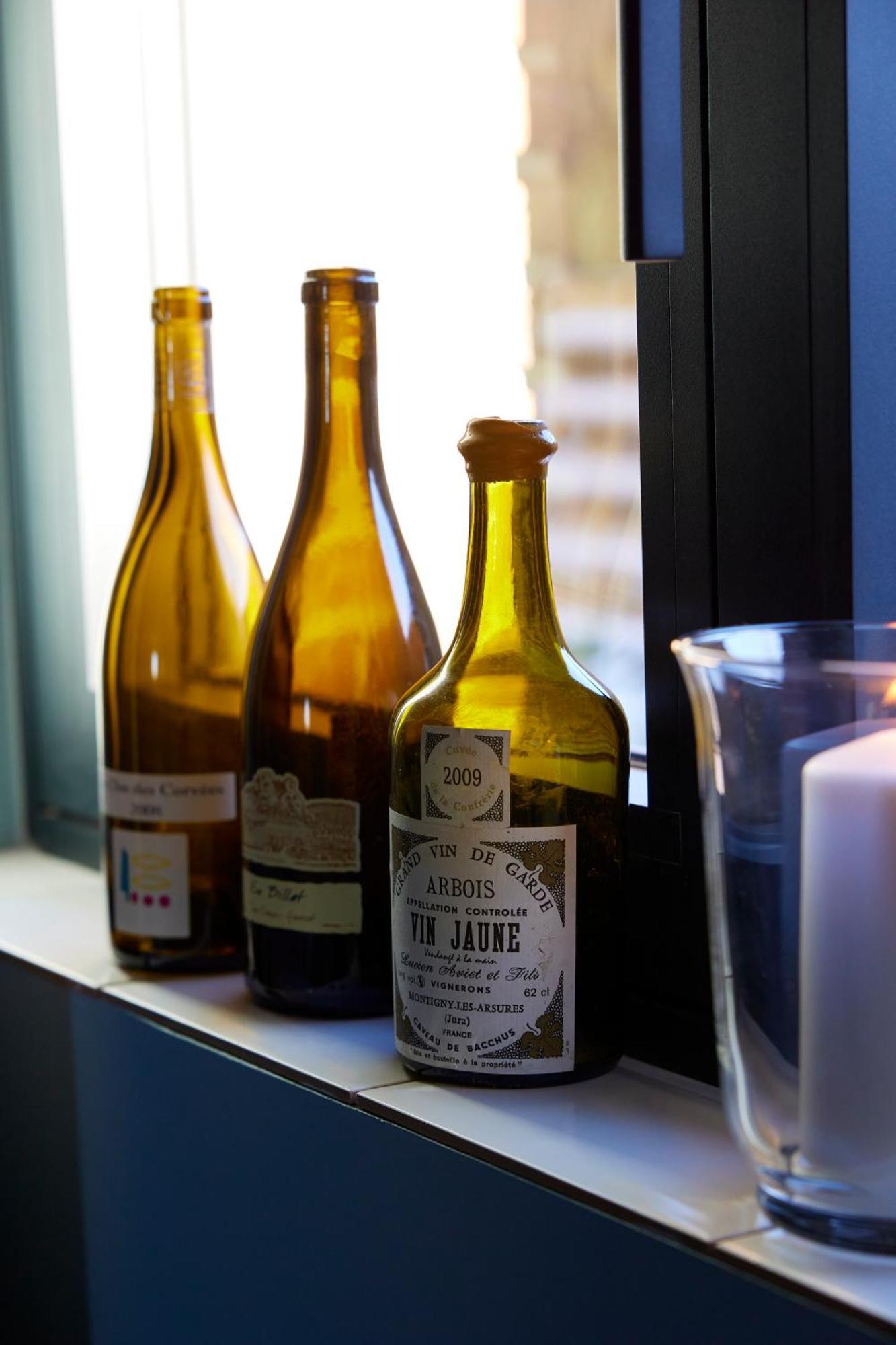 Bed and Breakfast Le Sommelier Баєль Екстер'єр фото