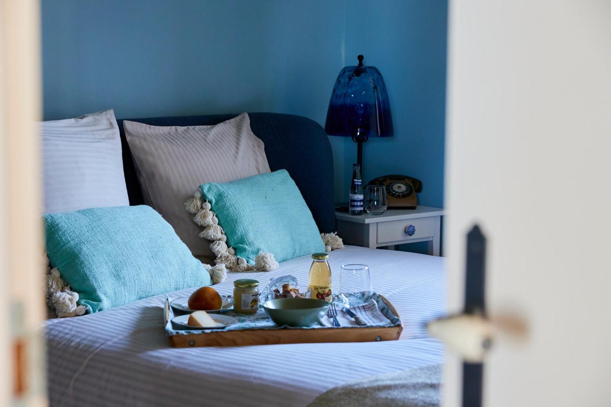 Bed and Breakfast Le Sommelier Баєль Екстер'єр фото